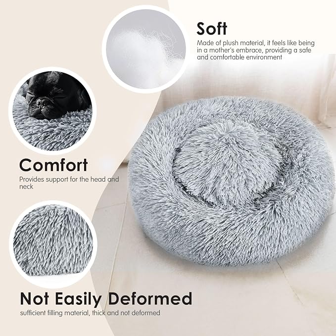 Indoor cat and dog beds