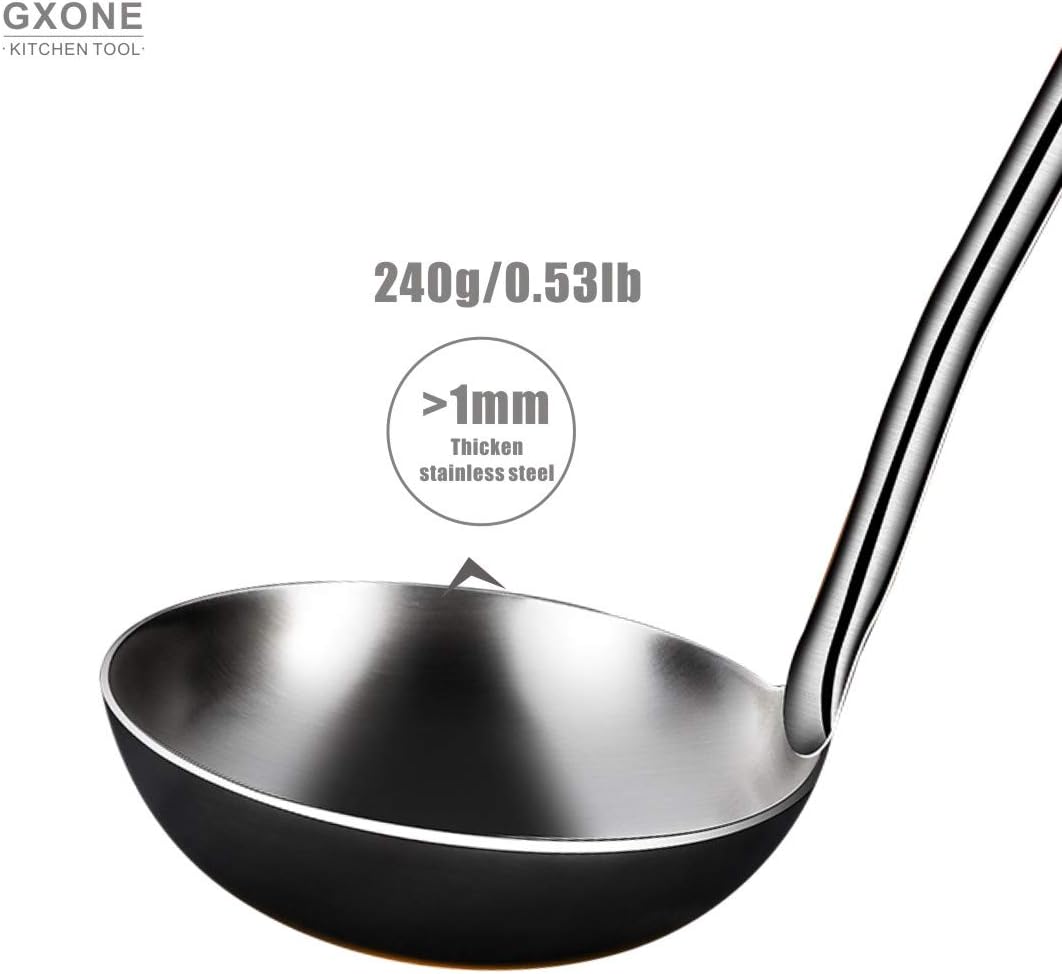 Wok Spatula,Stainless Steel,Long Handle Wok Utensils