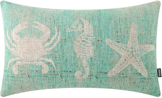 18" x 18" Throw Pillow for Sofa