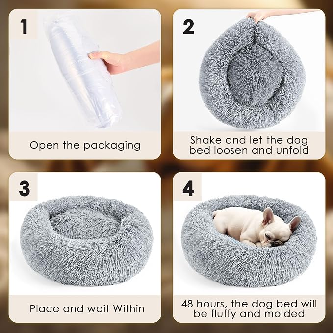 Indoor cat and dog beds