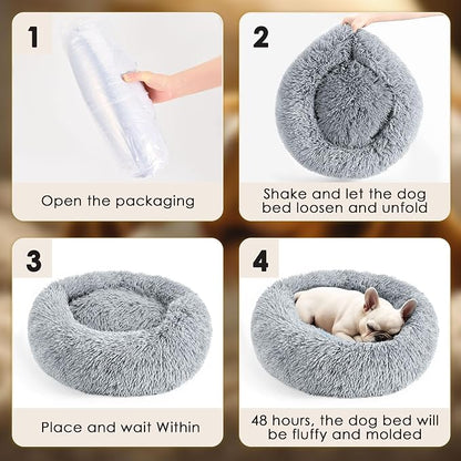 Indoor cat and dog beds
