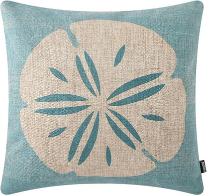 18" x 18" Throw Pillow for Sofa